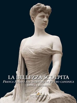 cover image of La bellezza scolpita